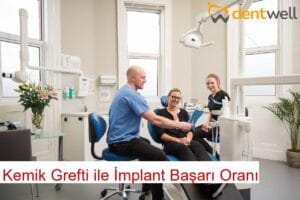 Kemik Grefti ile İmplant Başarı Oranı
