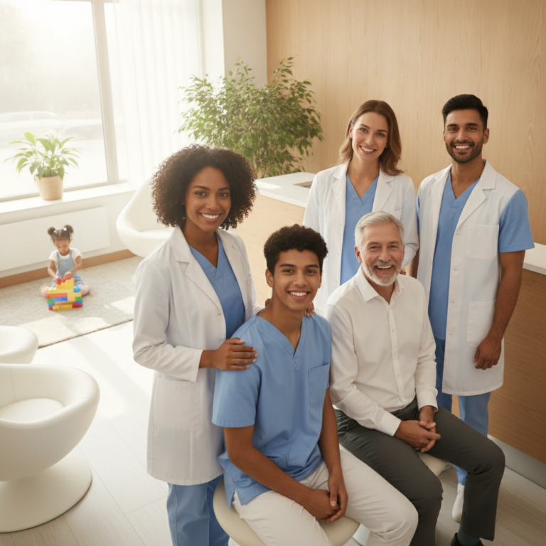 Sağlıklı Gülüşler İçin Dentwell Diş Kliniği Yanınızda - Ankara, Mamak
