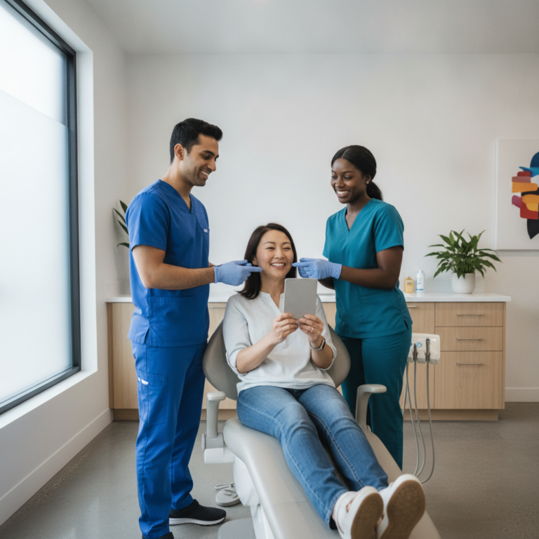Dentwell Diş Kliniği ile Periyodik Kontrolün Önemi - Ankara, Mamak