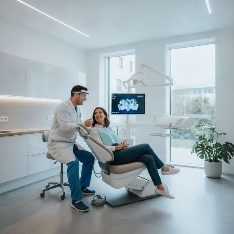 Dentwell Diş Kliniği: Mamak, Ankara'da Uzman Ellerle Diş Kesimi - Ankara, Mamak