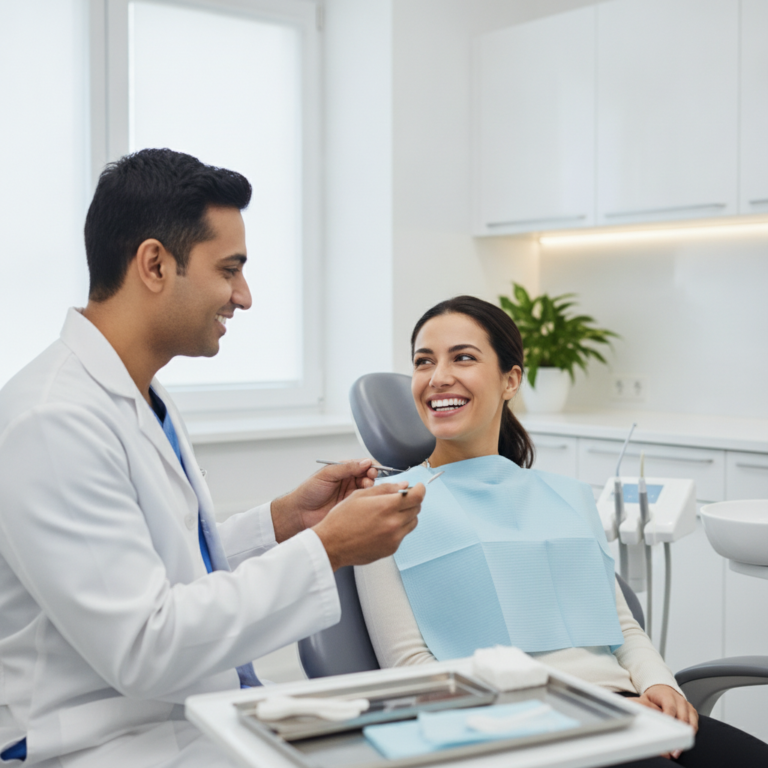 Dentwell Diş Kliniği ile Sağlıklı ve Ağrısız Bir Gülüşe Kavuşun - Ankara, Mamak