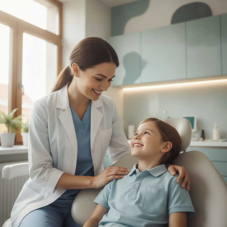Çocuğunuzun Diş Hekimi Korkusu Kabusunuz Olmasın: Dentwell Yanınızda! - Ankara, Mamak
