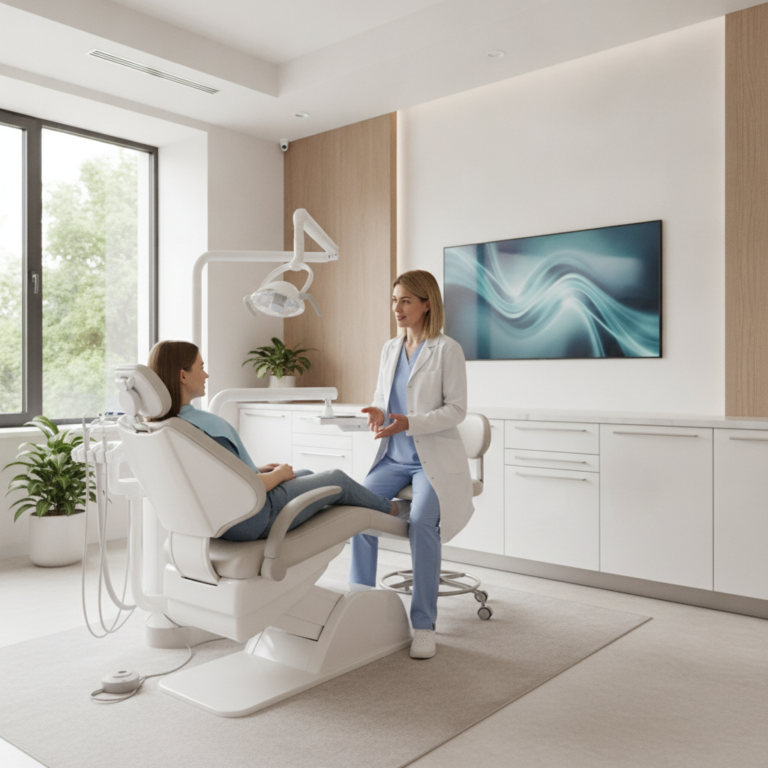 Dentwell Diş Kliniği ile Ağrısız ve Güvenli Diş Kesimi Deneyimi - Ankara, Mamak