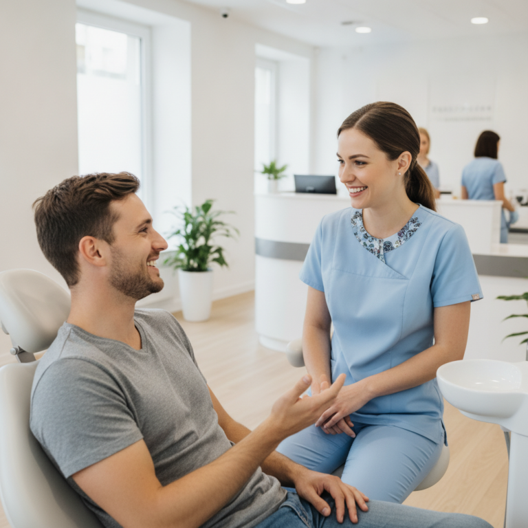 Sağlıklı Bir Ağız İçin Profesyonel Destek: Dentwell Diş Kliniği - Ankara, Mamak