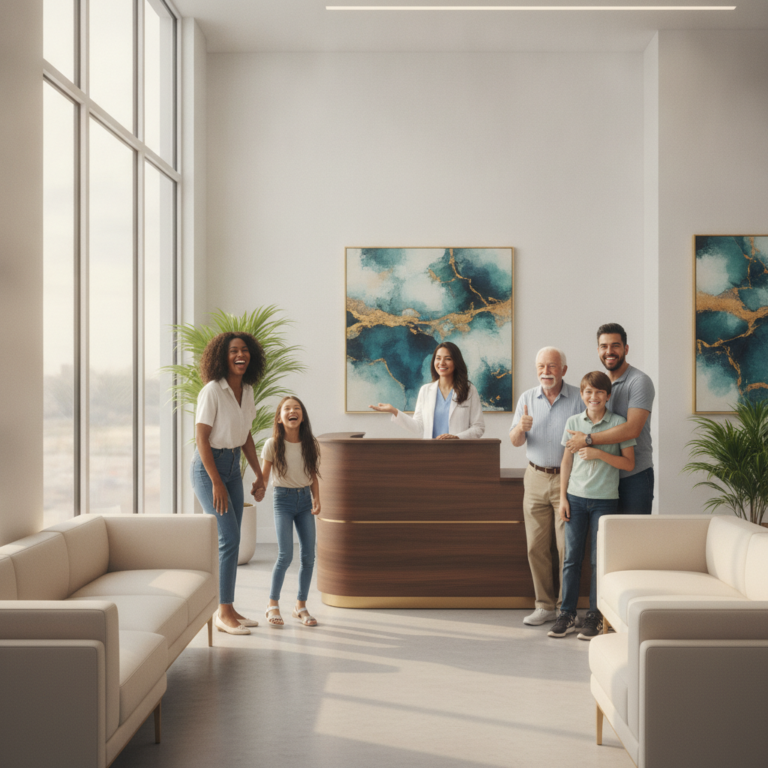 Sağlıklı Gülüşler İçin Dentwell Diş Kliniği Yanınızda - Ankara, Mamak