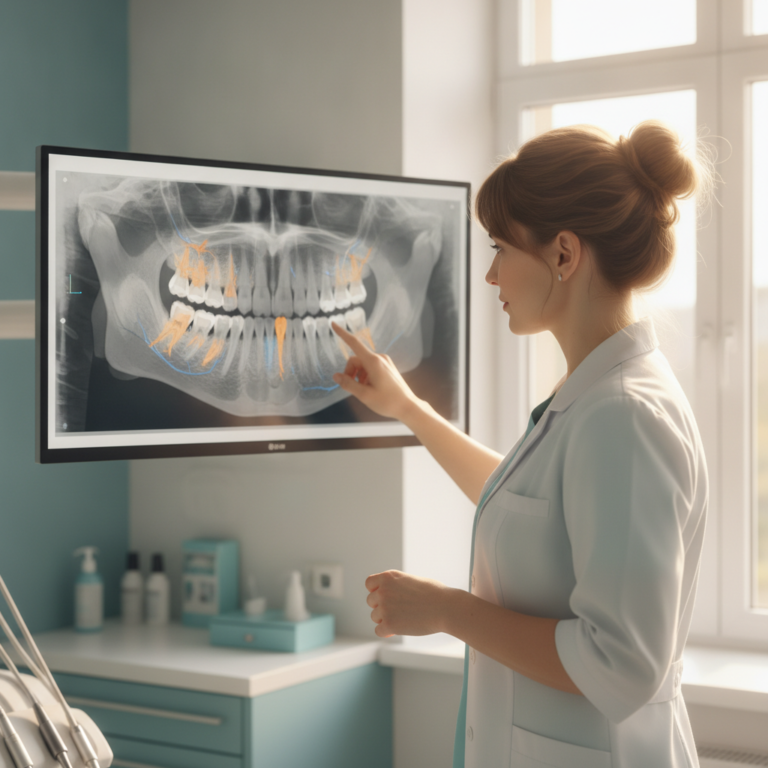 Dental Tomografi Nedir ve Neden Bu Kadar Önemli? - Ankara, Mamak