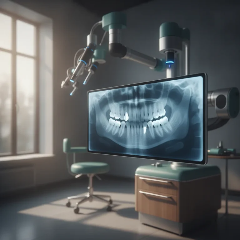 Diş Hekimliğinde Robotik Devrim: 2026'da Neler Değişiyor? - Ankara, Mamak