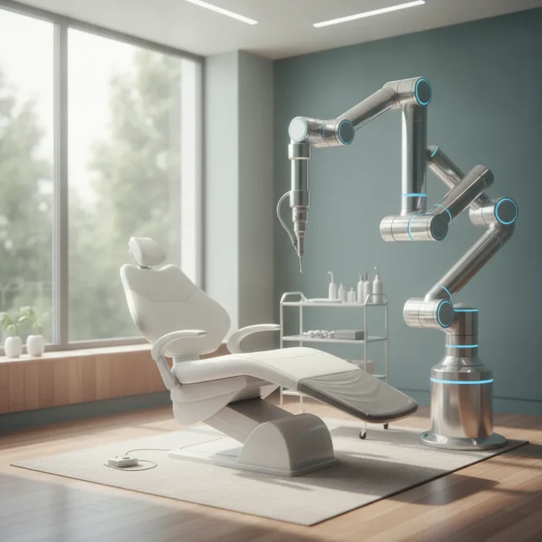 Geleceğin Diş Hekimliği Dentwell'de: Robotik Cerrahinin Ötesi - Ankara, Mamak